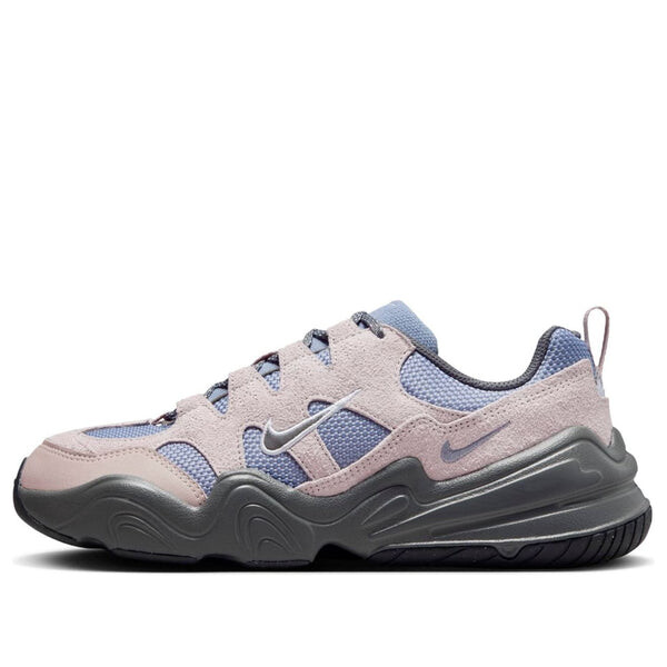 Кроссовки tech hera 'ashen slate grey' Nike, мультиколор