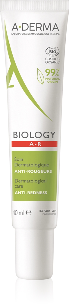 

Биологическое или успокаивающее средство для ухода за сухой, склонной к покраснениям кожей A-Derma, 40 мл