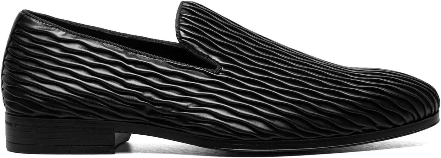 Мужские лоферы STACY ADAMS Seismith, Black — фото 2