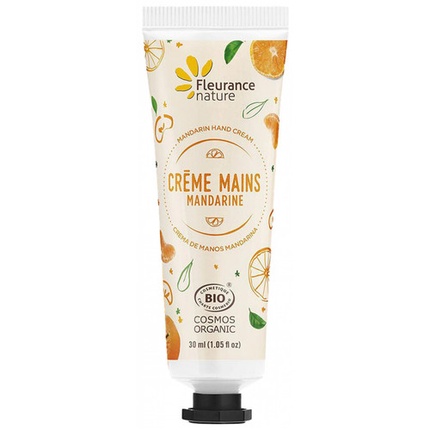 

Fleurance Nature Organic Hand Cream 30 мл - Парфюмированный крем для рук Markenlos