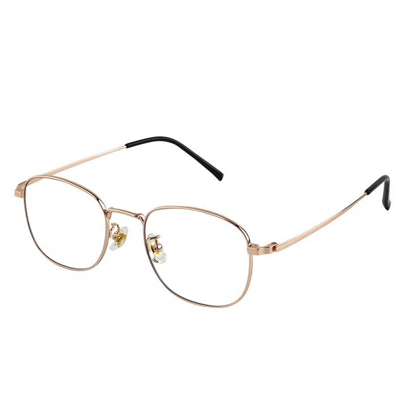 

Титановые овальные функциональные очки unisex Gameking