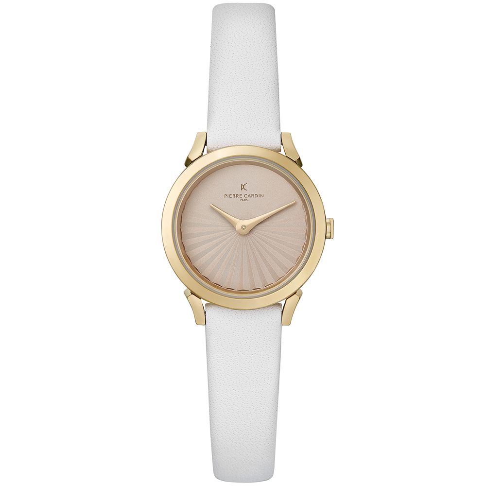 

Золотые женские часы Pierre Cardin