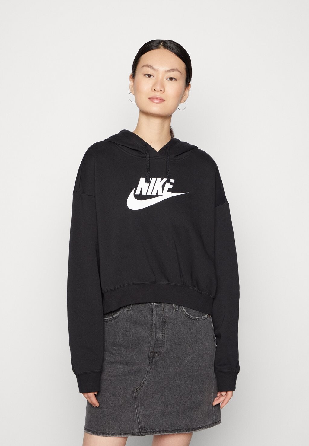 

Толстовка Nike, черно-белый, Черный, Толстовка Nike, черно-белый