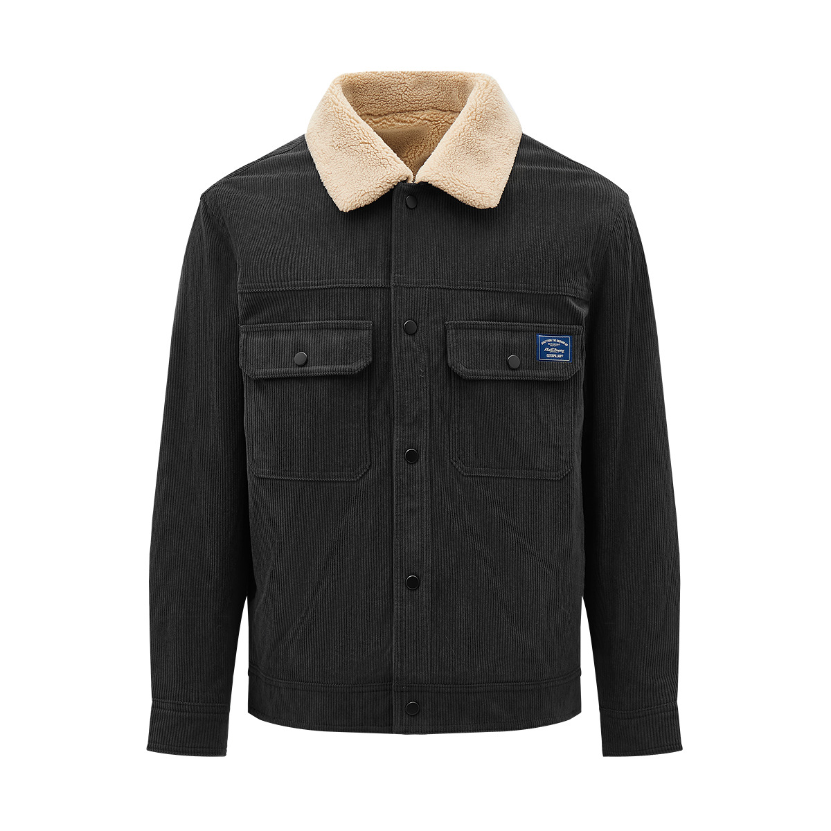 

CAT Куртка мужская, Dark Gray