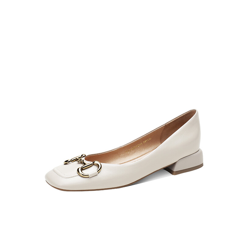Туфли женские повседневные Women's Casual Shoes Women's Low-Top Fmm, белый