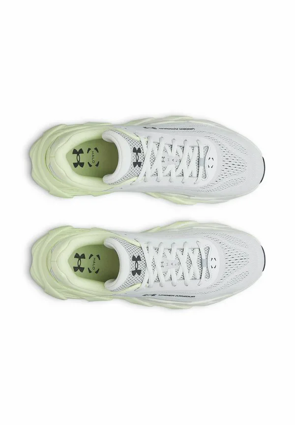 Кроссовки для бега по шоссе halo runner Under Armour, Mod Gray — фото 3