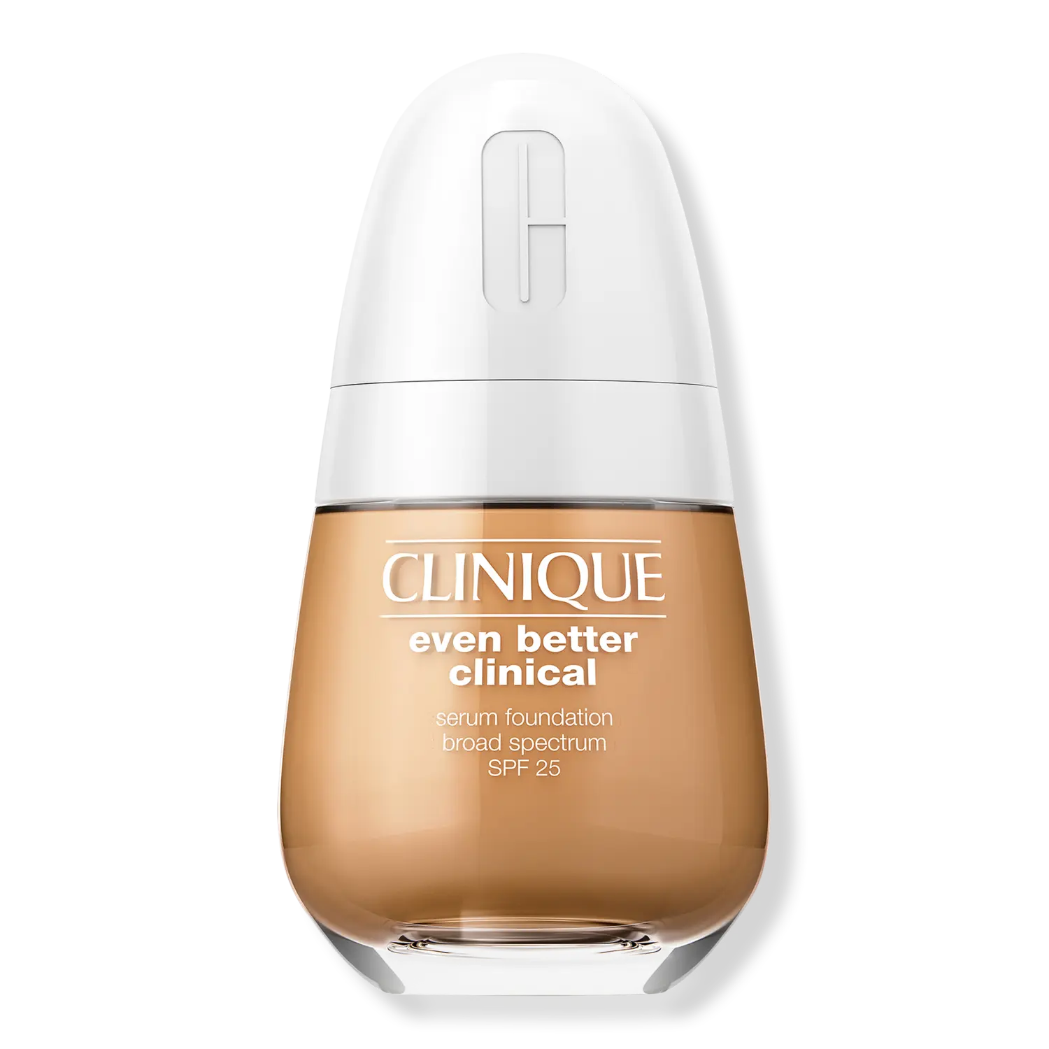 

Тональный крем-сыворотка Even Better Clinical Serum Foundation с широким спектром защиты SPF 25 Clinique, WN 115.5 Mocha (deep, warm-neutral undertones)