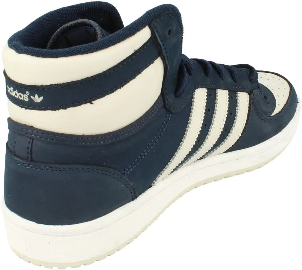 Мужские кроссовки Adidas Originals RB, синий/серый — фото 3