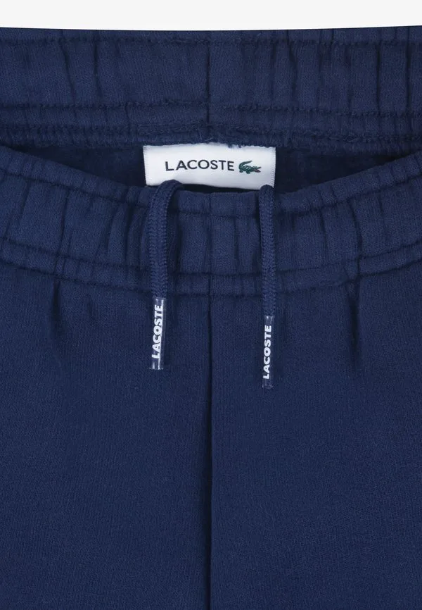 Классические шорты унисекс Lacoste, Marine — фото 4