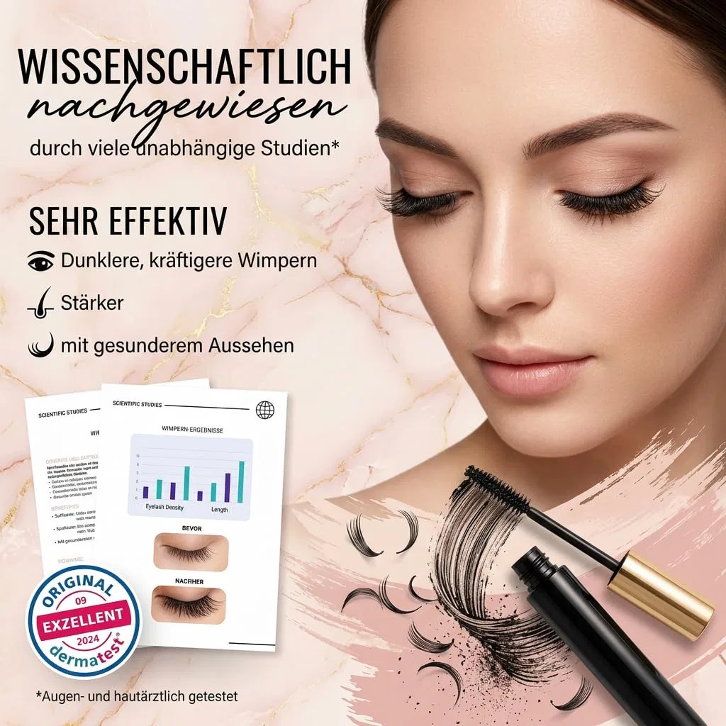 Сыворотка для бровей и ресниц Browcocaine для быстрого роста (2 шт.) Aafgvc, Pack Of 2 — фото 3