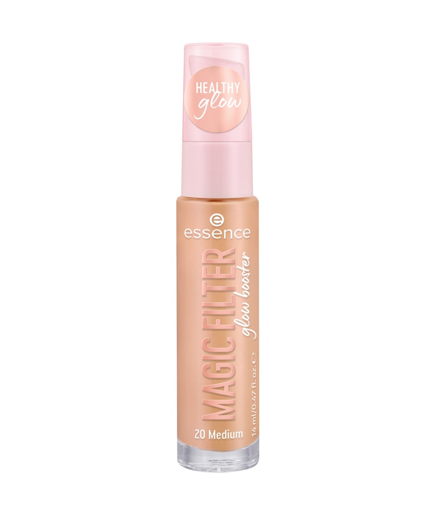 

Праймер essence MAGIC FILTER glow booster, Nr. 20 - Medium, 14 ml