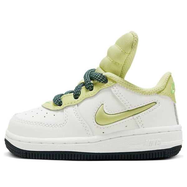 

Кроссовки air force 1 низкие Nike, белый