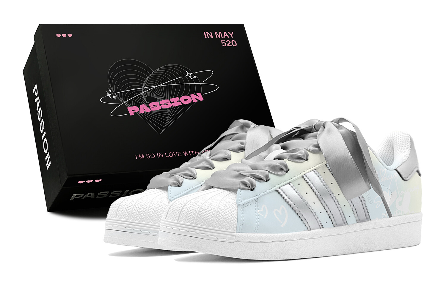 

Adidas originals Superstar Series Обувь для скейтбординга унисекс, Blue