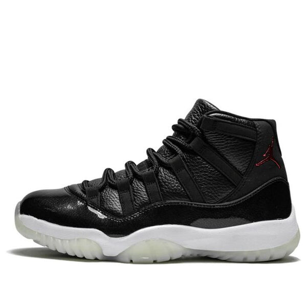

Кроссовки 11 Air Jordan, черный