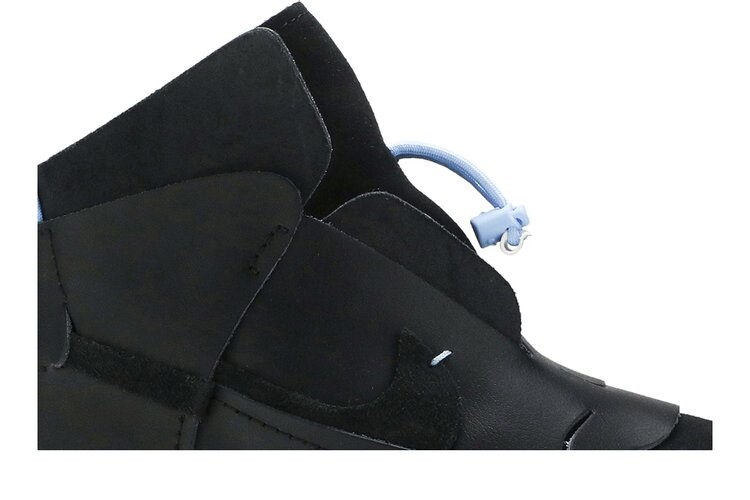 Кроссовки Nike Wmns Vandalised LX, черный — фото 2