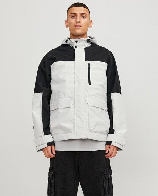 

Мужская легкая куртка Jack & Jones, белый