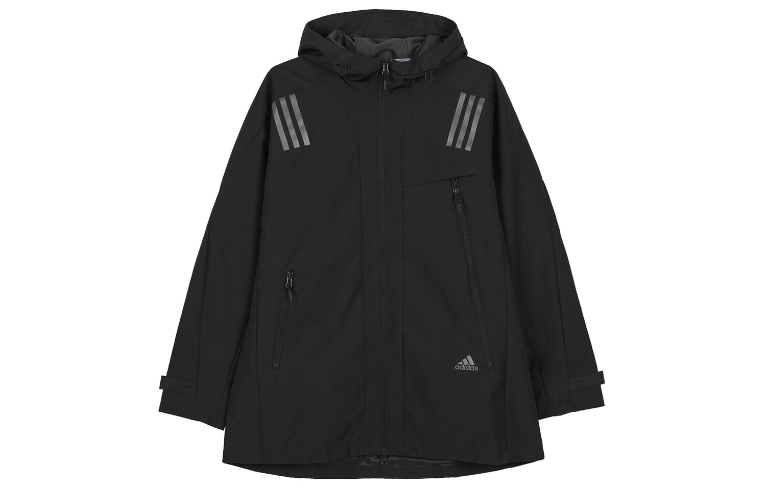 

Куртка мужская черная Adidas, черный
