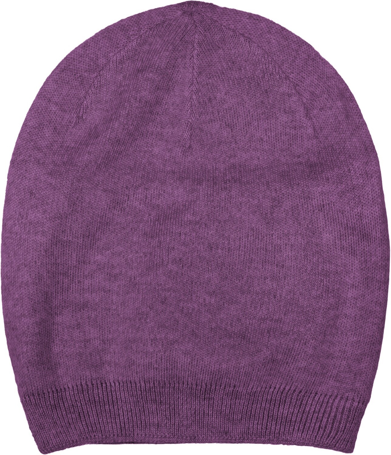 

Кепка styleBREAKER Strick Beanie, фиолетовый