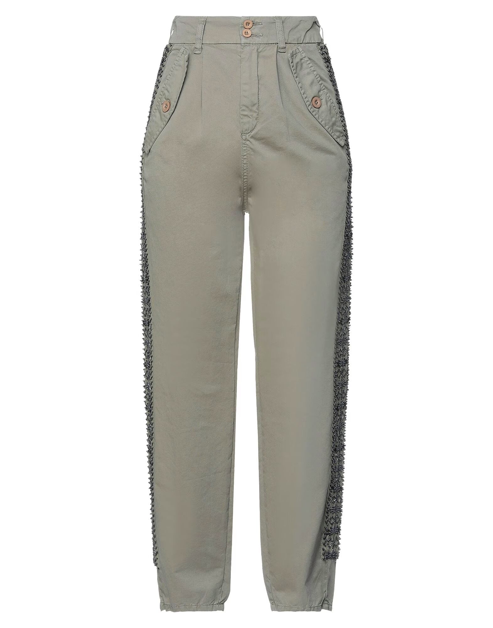 

Брюки Twinset, зеленый