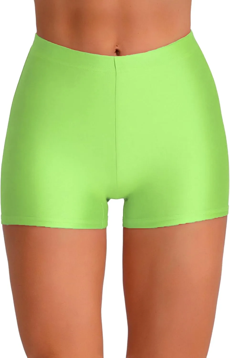 

Freebily Женские шорты для йоги с эластичным поясом