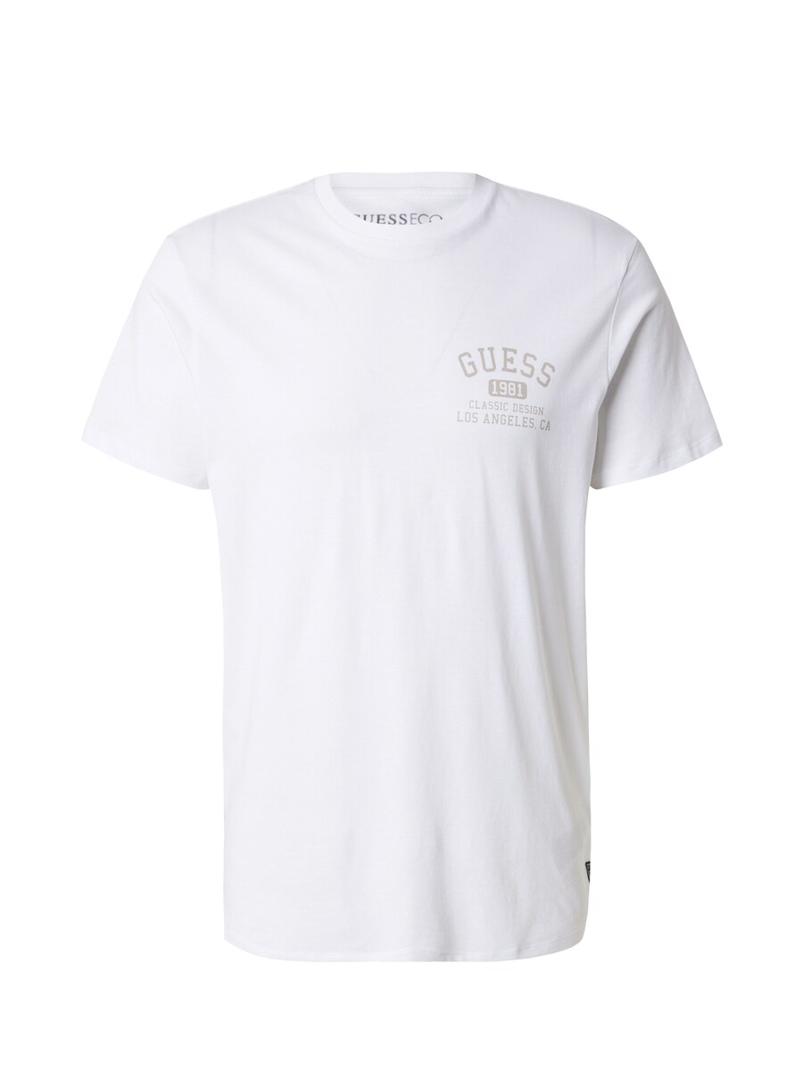 

Рубашка GUESS Classic, белый