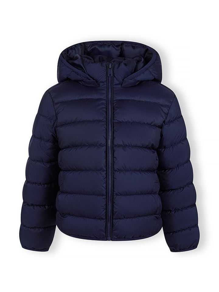 

Стеганая куртка Minoti Steppjacke, темно-синий