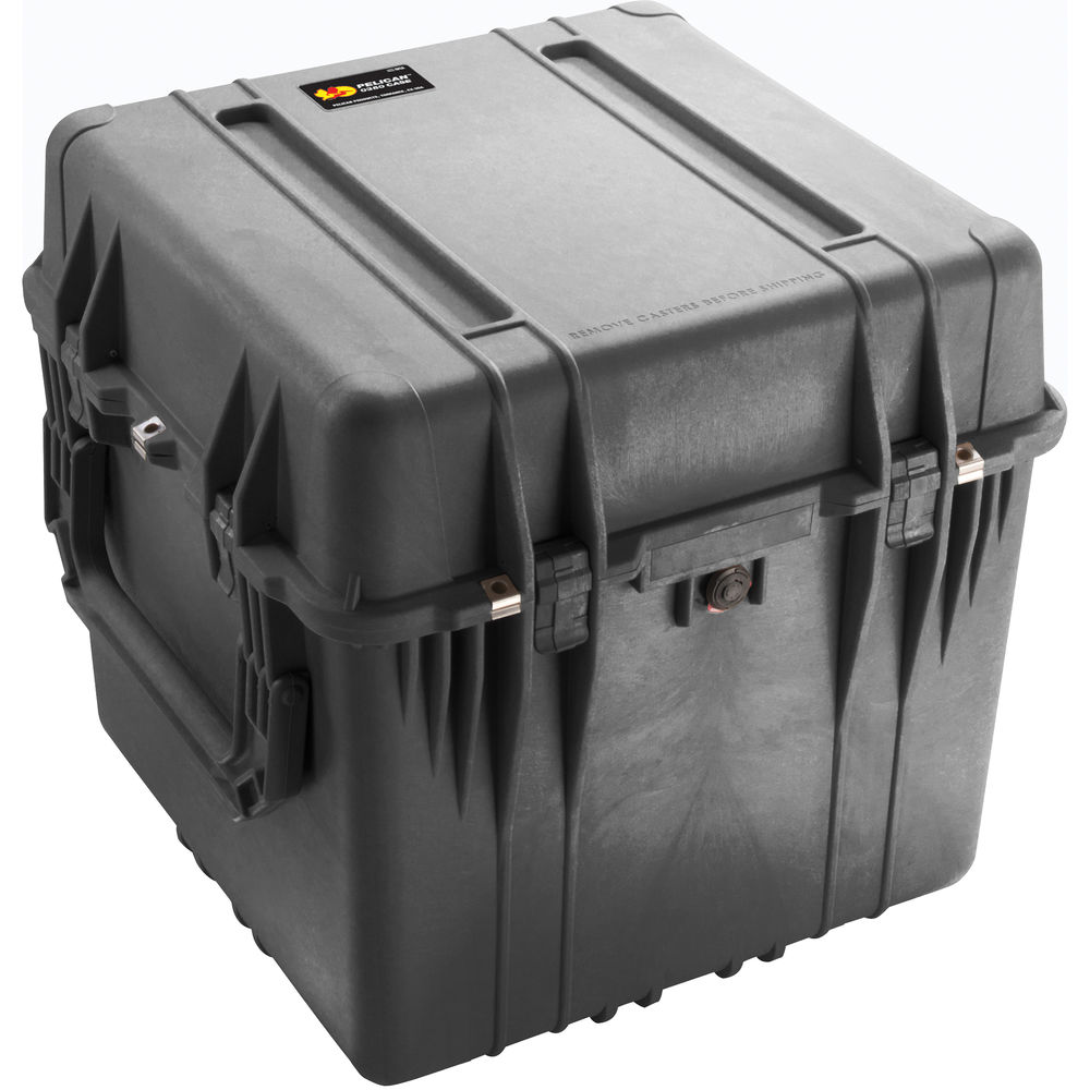 

Чехол Pelican 0350 Cube (черный)