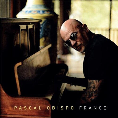 

CD диск Obispo, Pascal: France