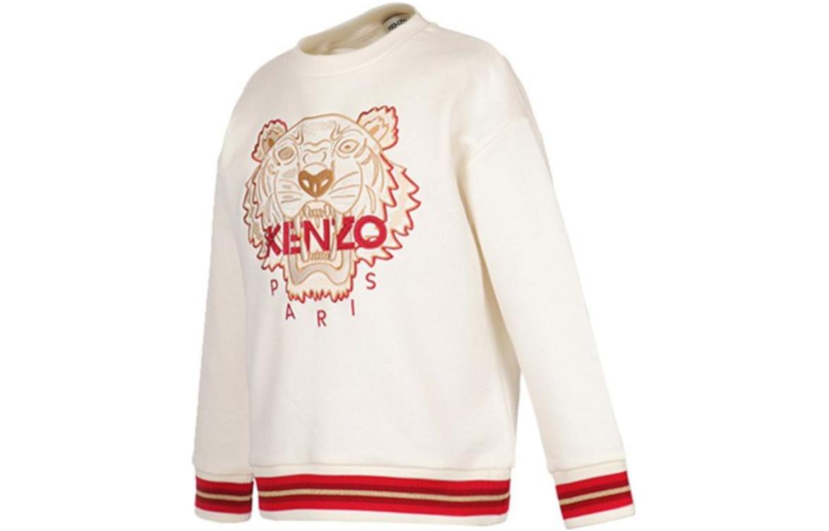 

Детская толстовка KENZO, экрю