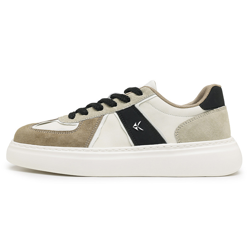 

Низкие мужские кроссовки ZAMST, Beige Black