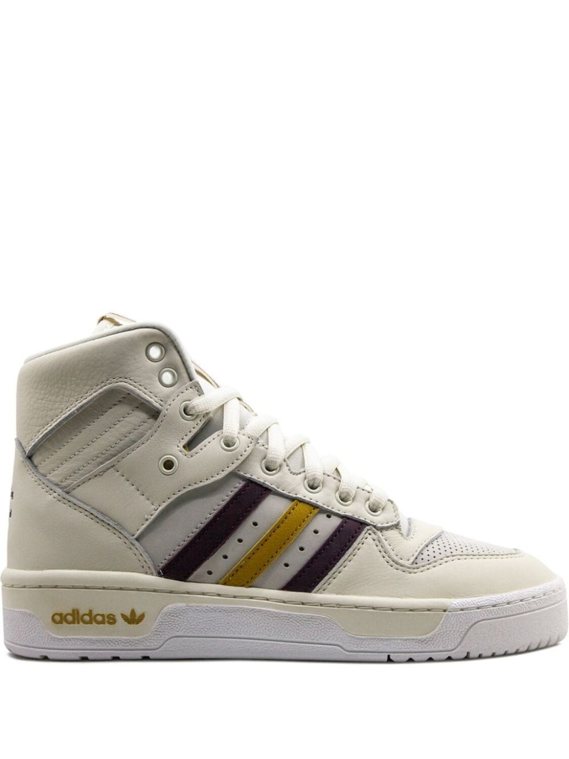 Кеды Adidas Rivalry Hi OG Eric Emanuel, белый