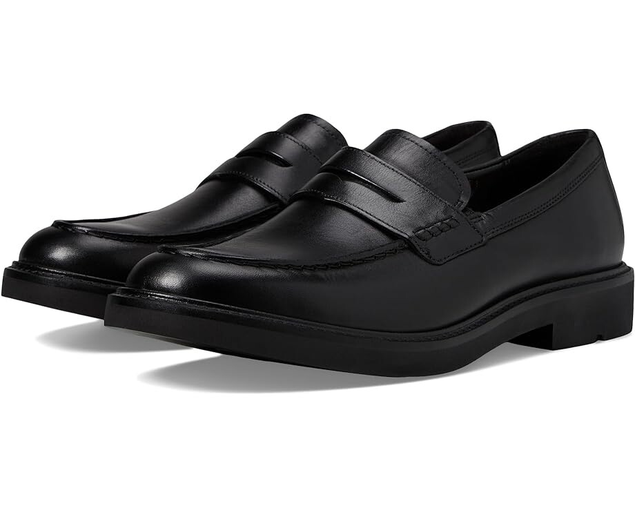 

Лоферы ECCO London Penny Loafer, черный