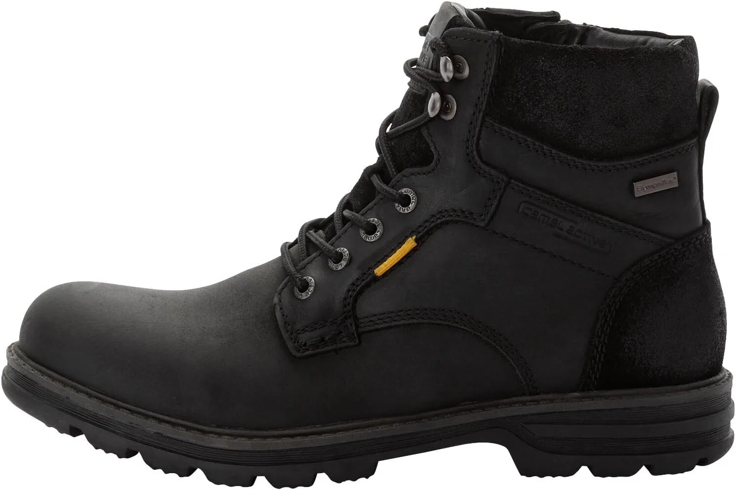Мужские ботинки Ботинки camel active, Black — фото 2