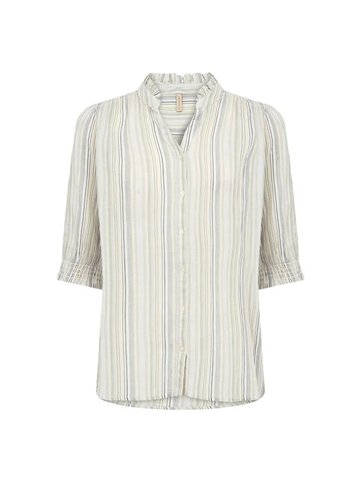 

Soyaconcept Рубашка SC-PATTI 1 из 7390C MISTY COMBI