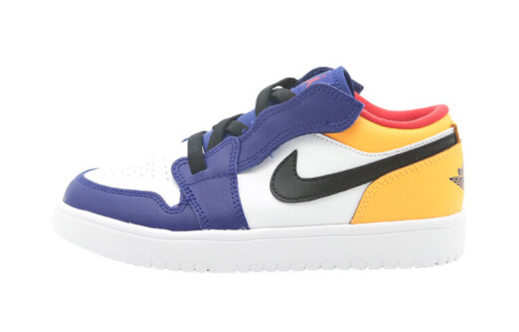 

Jordan 1 Low Alt Royal Yellow (PS)