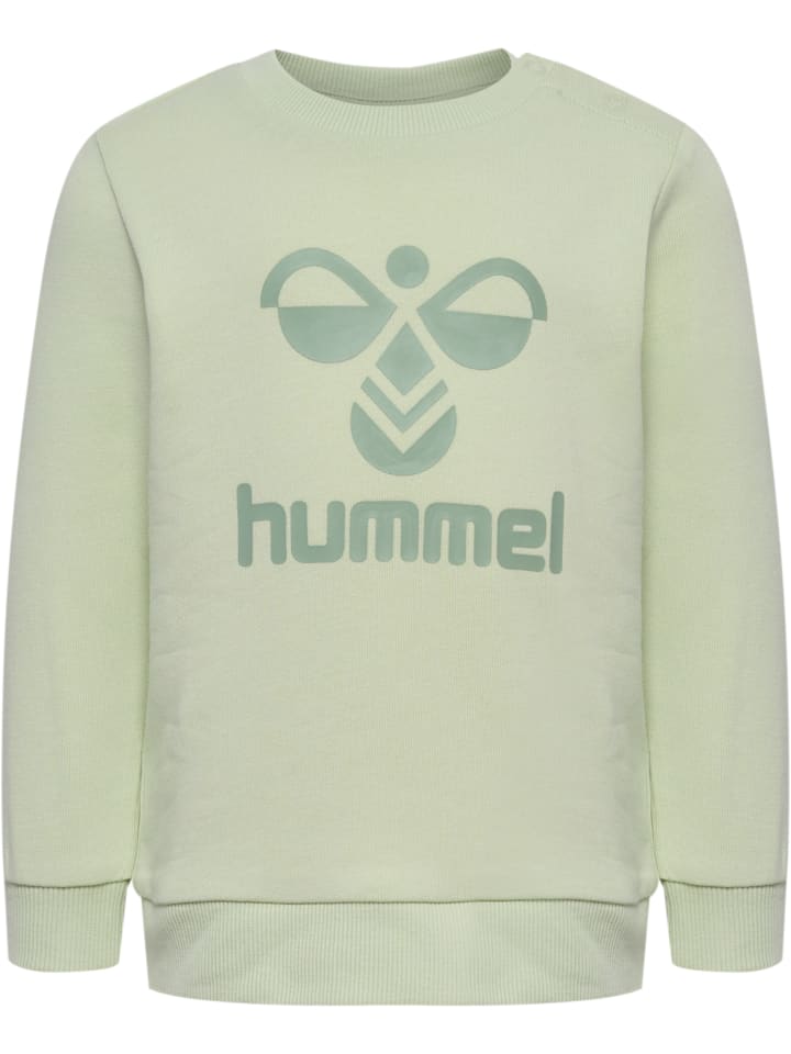 Спортивная куртка Hummel, цвет fog green — фото 4
