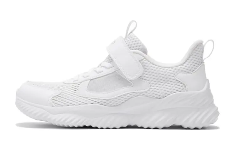 

Детские кроссовки GS Low-top Белые Xtep