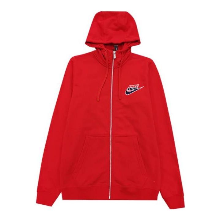 

Куртка Nike Therma Flex Jacket CJ9448-650, красный