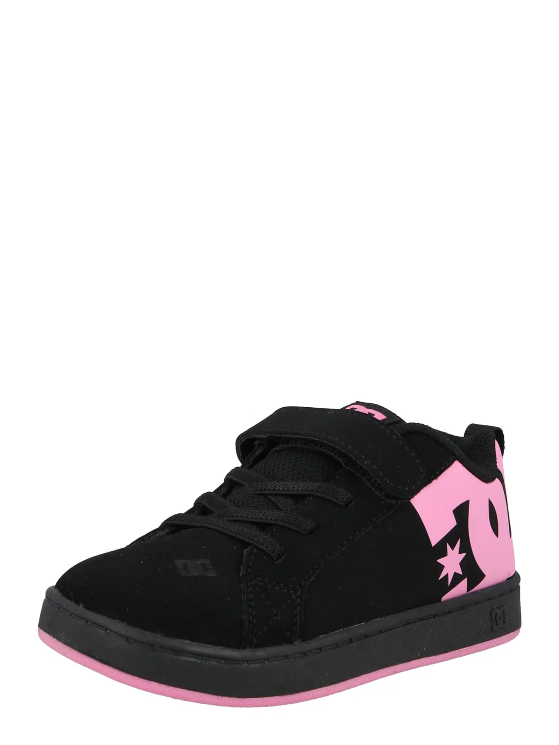 Спортивные кроссовки DC Shoes TODDLER черного цвета