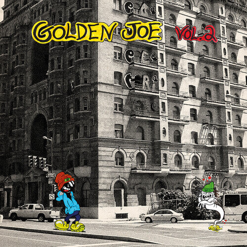 

Виниловая пластинка Sadhugold: Golden Joe Vol. 2