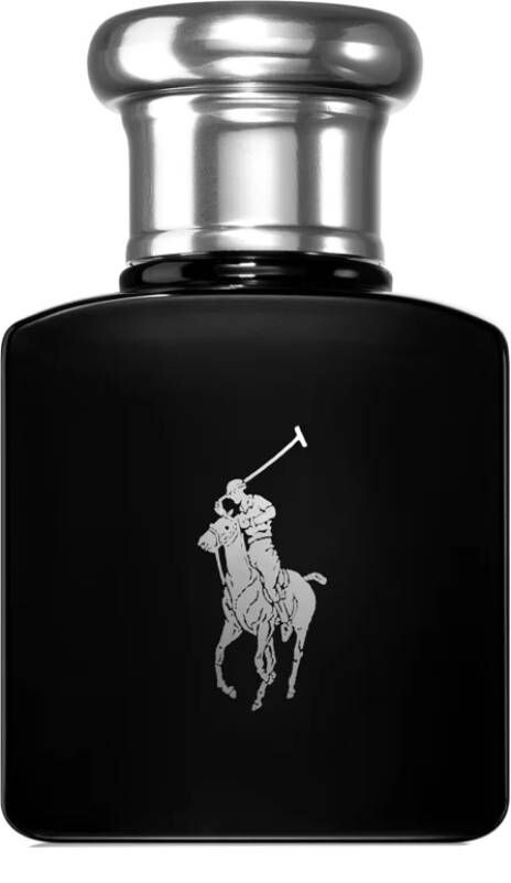 

Туалетная вода для мужчин Ralph Lauren Polo Black, 40 мл