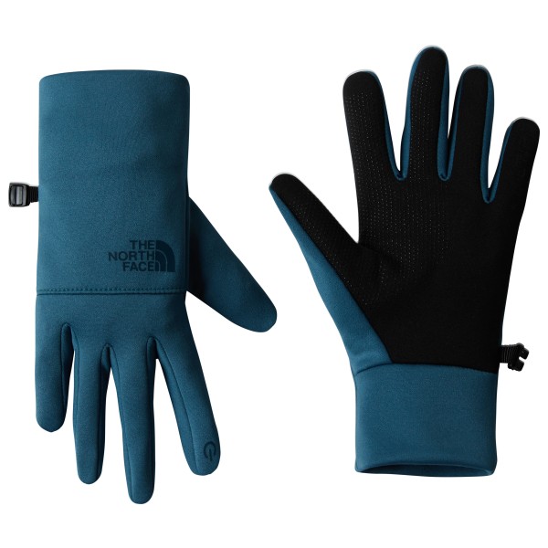 

Женские перчатки etip из переработанных материалов - перчатки The North Face, Space