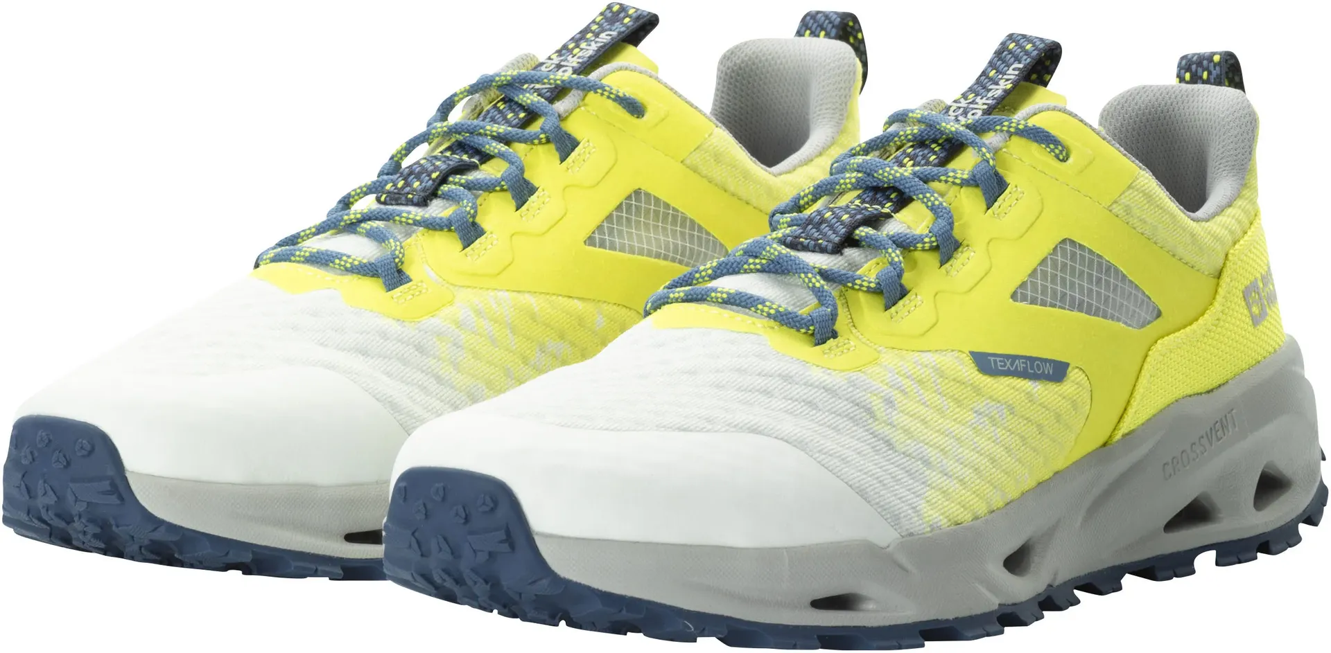 

Кроссовки Jack Wolfskin "PRELIGHT PRO VENT LOW M", желтый