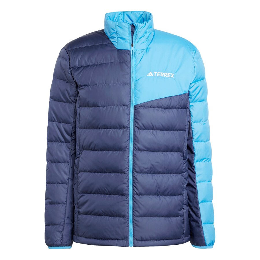 

Наружная куртка ADIDAS TERREX, темно-синий/светло-синий