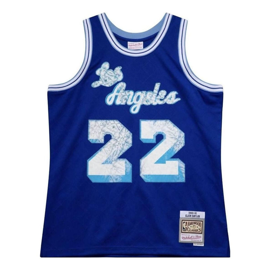

Джерси Mitchell & Ness x NBA Los Angeles Lakers 1960-61 Swingman Jersey 'Elgin Baylor 22', синий