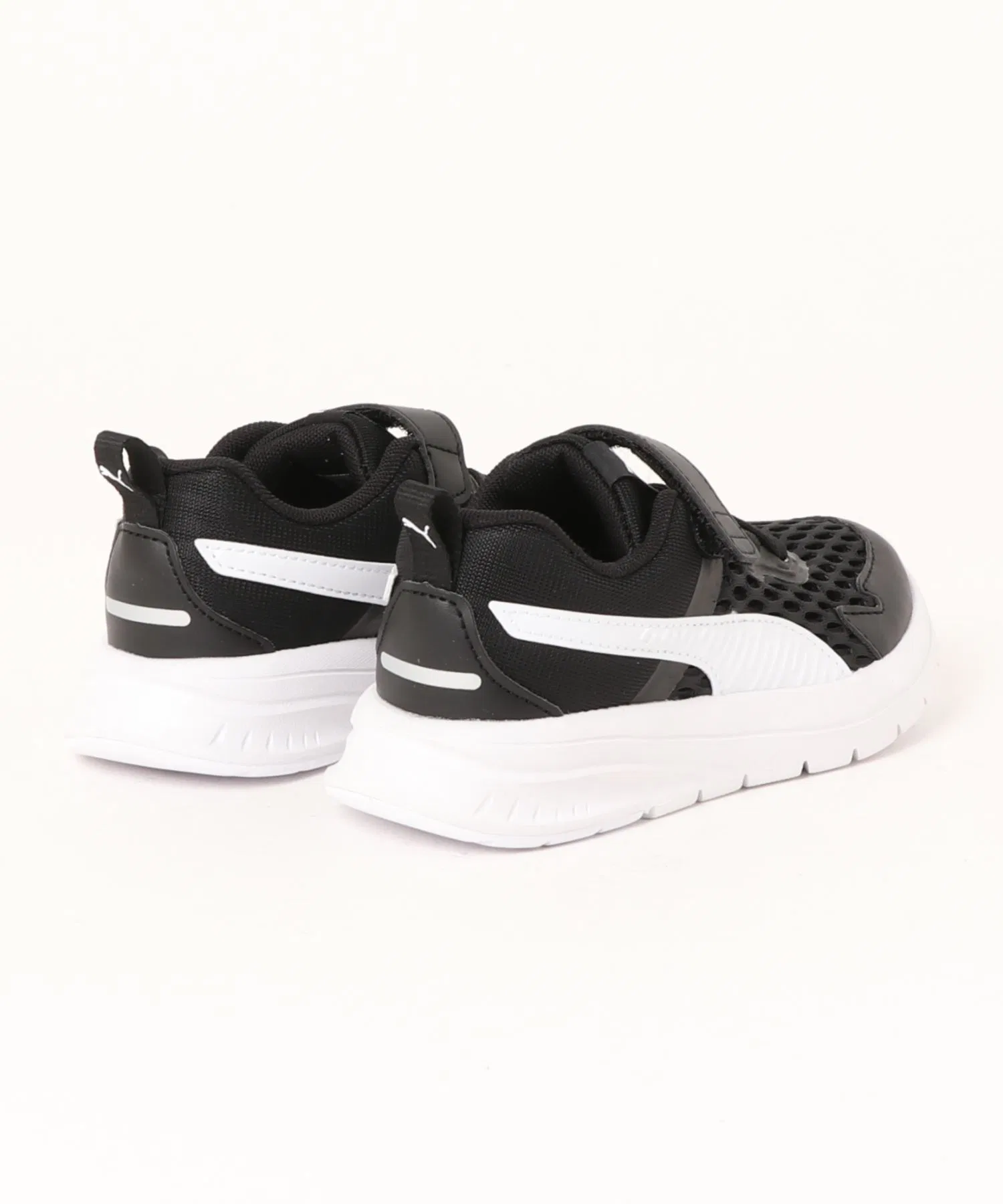 Детские кроссовки PUMA Evolve Run Summer AC синие — фото 2