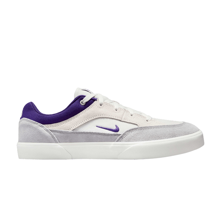 

Кроссовки Malor SB 'Wolf Grey Court Purple', серый