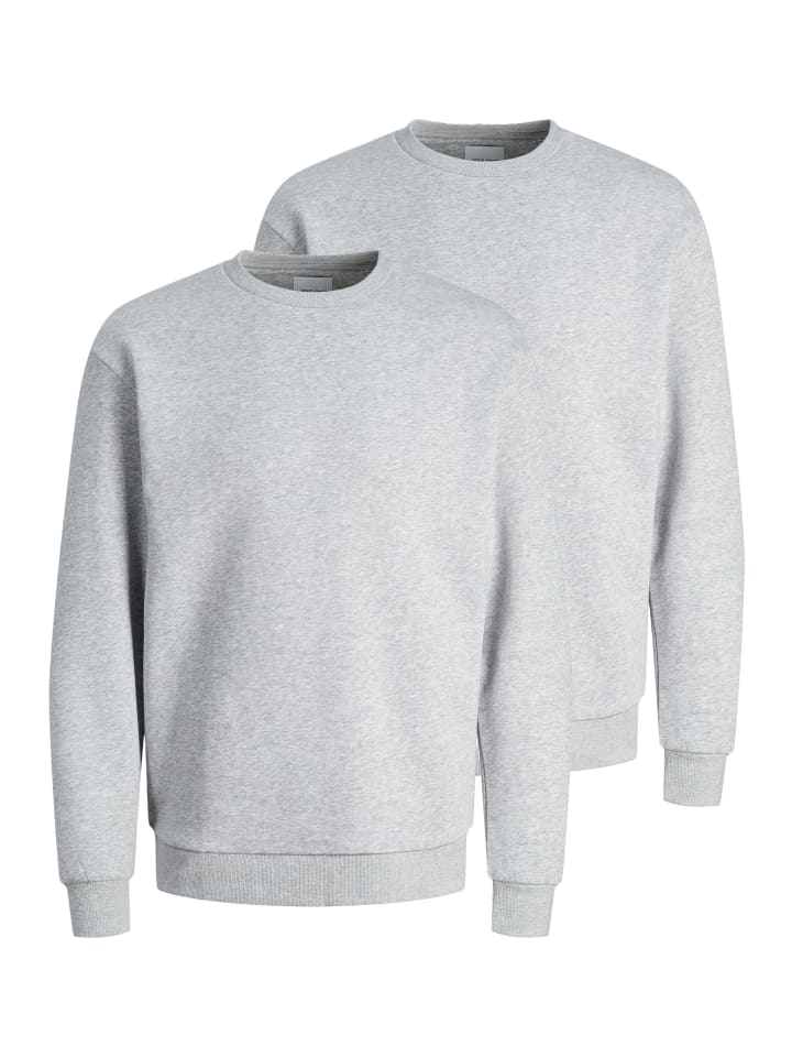 

Толстовка Jack & Jones, светло-серый