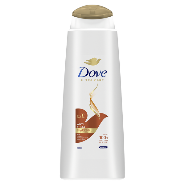 

Шампунь для волос, 400 мл Dove Ultra care anti frizz