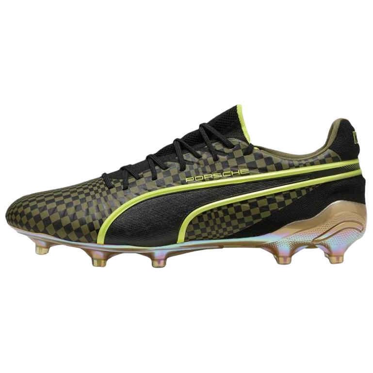 

Бутсы King Ultimate FG/AG Le Porsche PUMA, Black Green